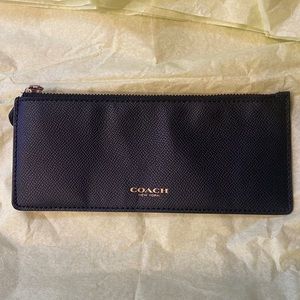 Coach Pencil Case